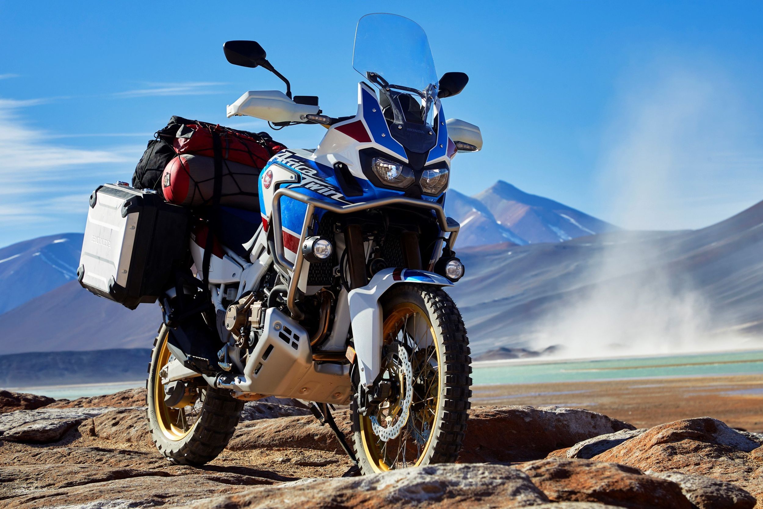 Honda CRF1000L Africa Twin Adventure Sports DCT